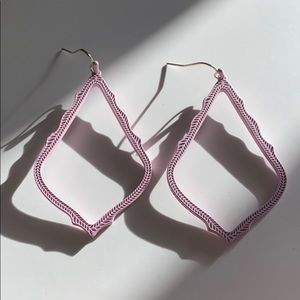 Kendra Scott earrings